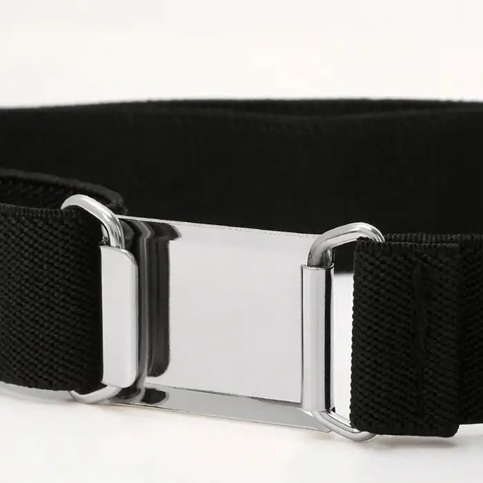 Ceinture extensible élastique réglable pour femmes