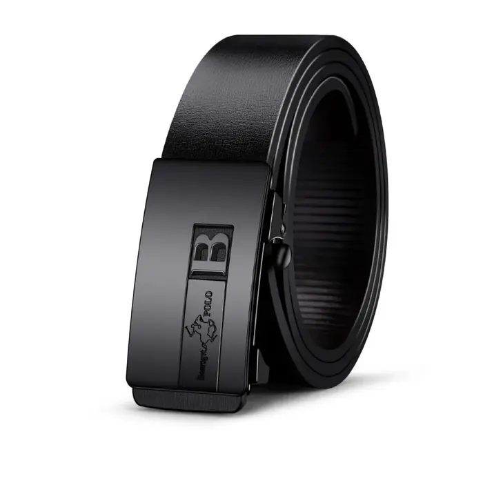 Paul's – ceinture personnalisée en cuir véritable