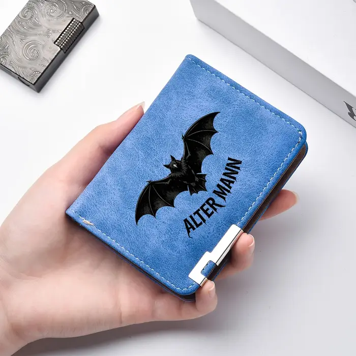 Portefeuille pour homme de haute qualité