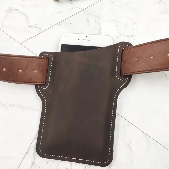 Ceinture de téléphone portable pour hommes