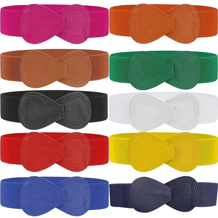 Ceinture large – Ceinture de manteau extensible