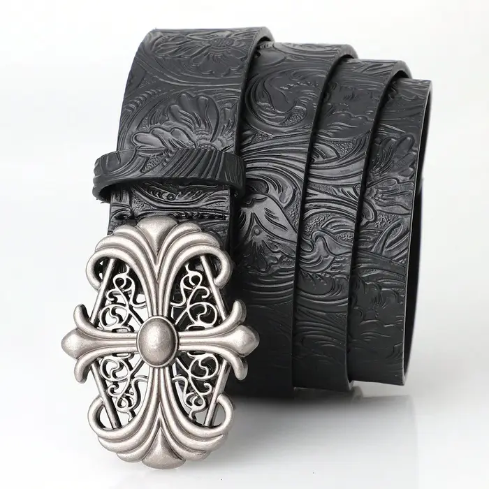 Ceinture pour homme rétro
