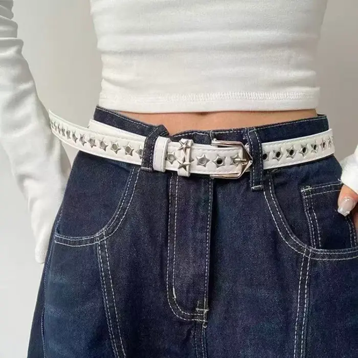 Ceinture Y2K pour femme