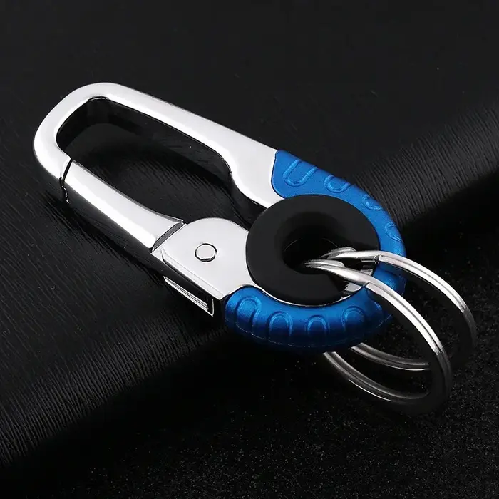 Boucle de porte-clés pour hommes