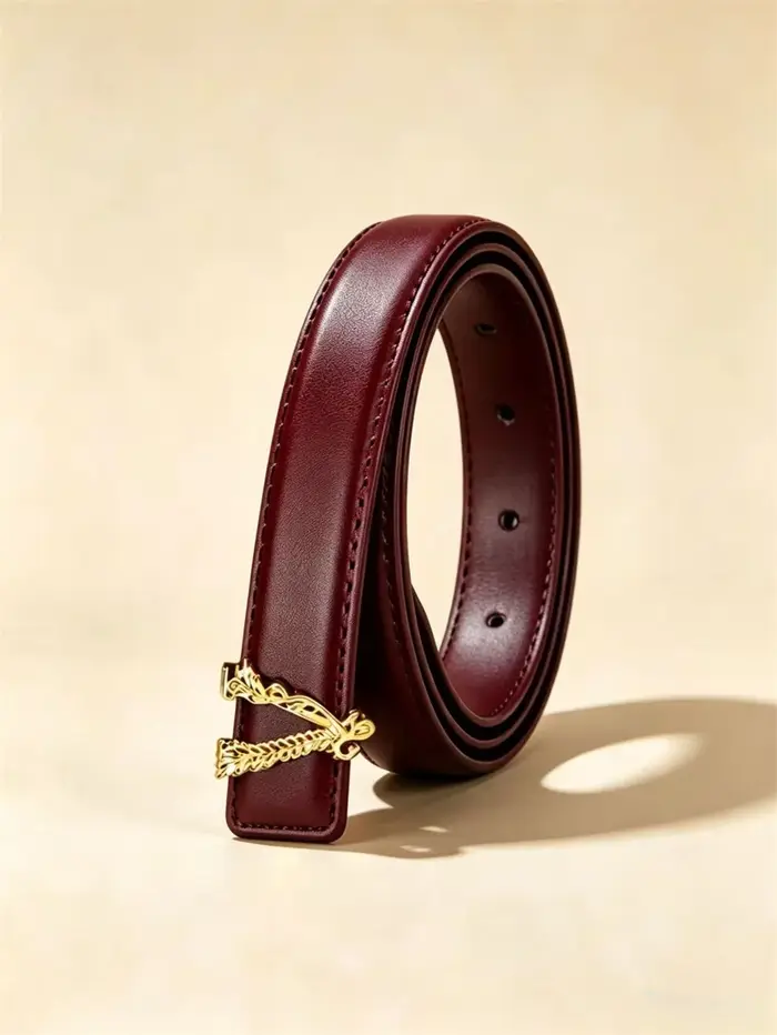 Ceinture de luxe pour femme