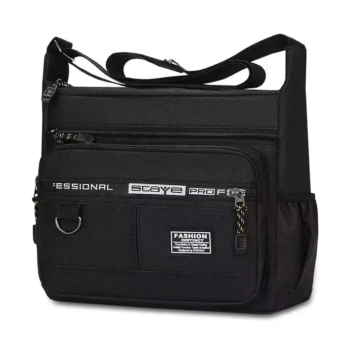 Sac à bandoulière pour homme