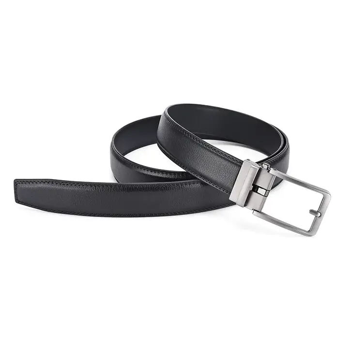 Célèbre marque de luxe ceinture pour hommes de haute qualité véritable