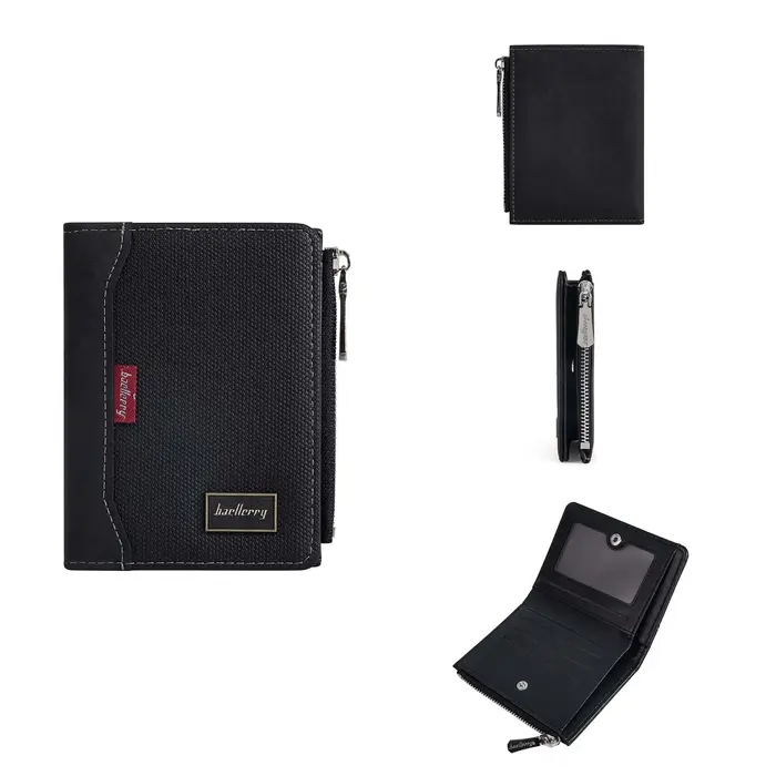 Portefeuille homme Baellerry avec blocage RFID