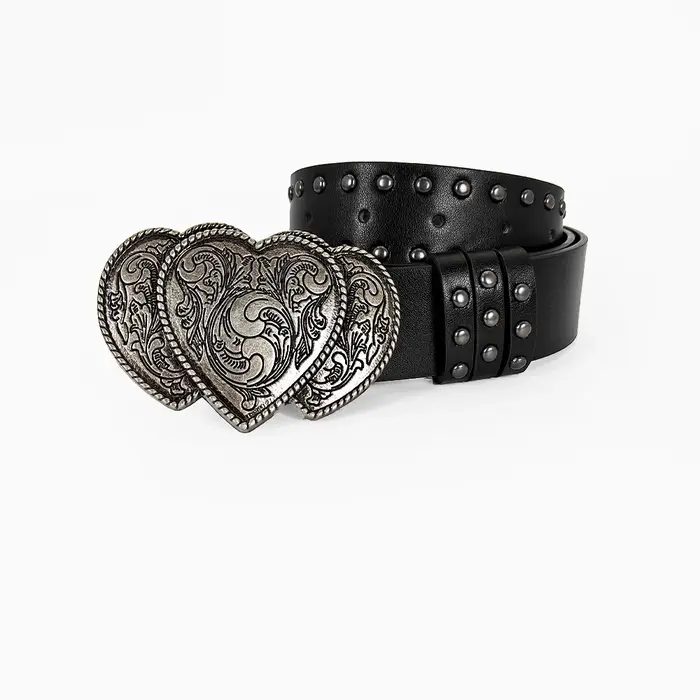 Ceinture gothique unisexe pour homme et femme