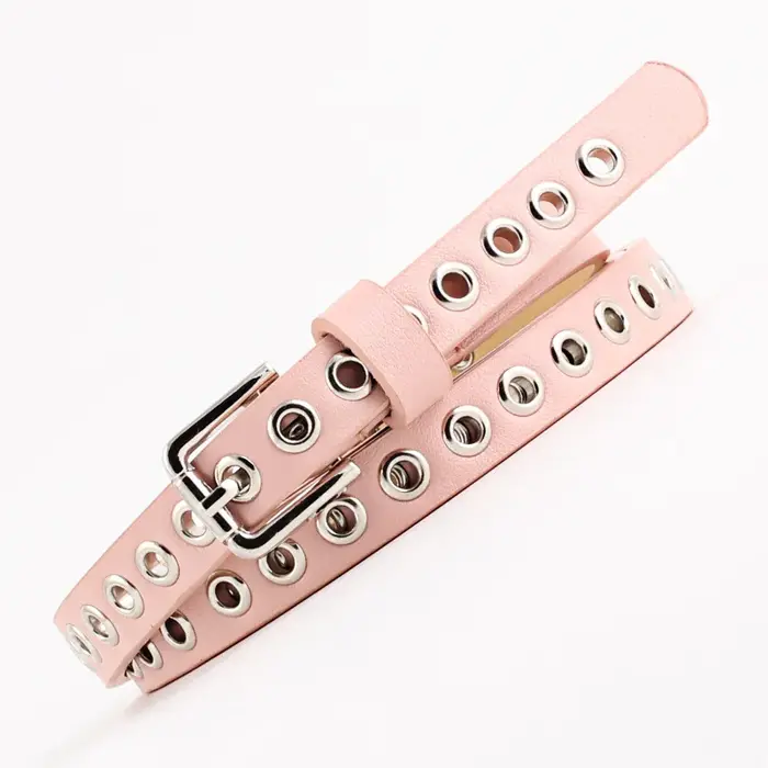 Ceinture en cuir pour femmes