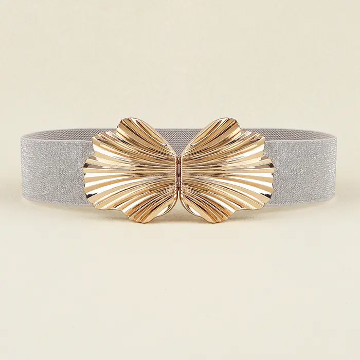 Ceinture large et extensible pour femmes