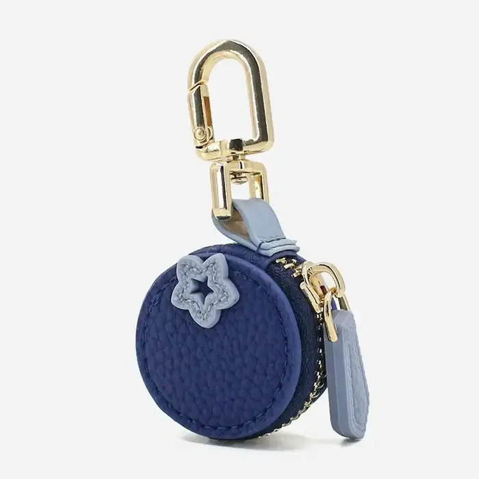 Porte-monnaie fruits cerise myrtille Design