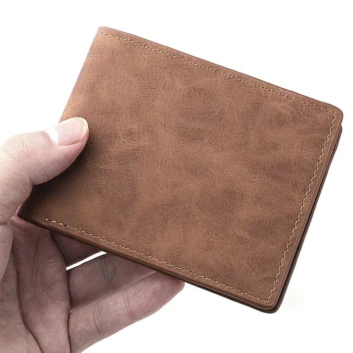2025 nouveau portefeuille pour hommes