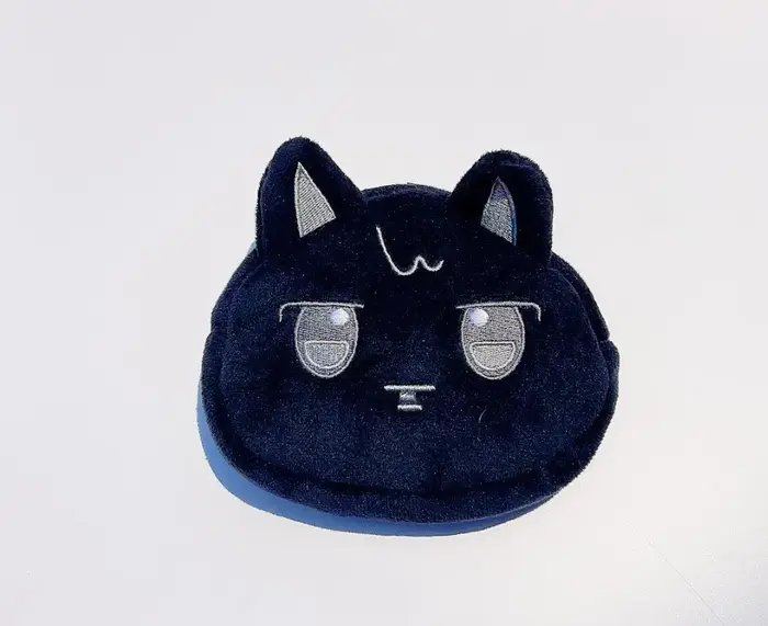 Porte-monnaie de dessin animé neutre voyage décontracté quotidien léger en peluche sac de rangement
