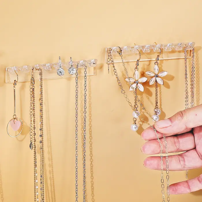 Paquet de 3 porte-colliers