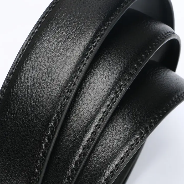 Ceintures à boucle automatique pour hommes