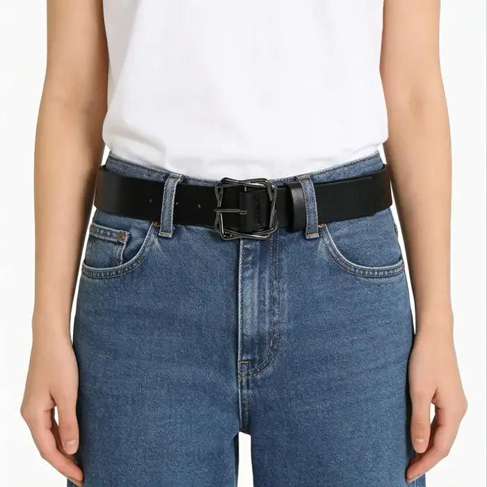Ceinture de loisirs à la mode pour femmes