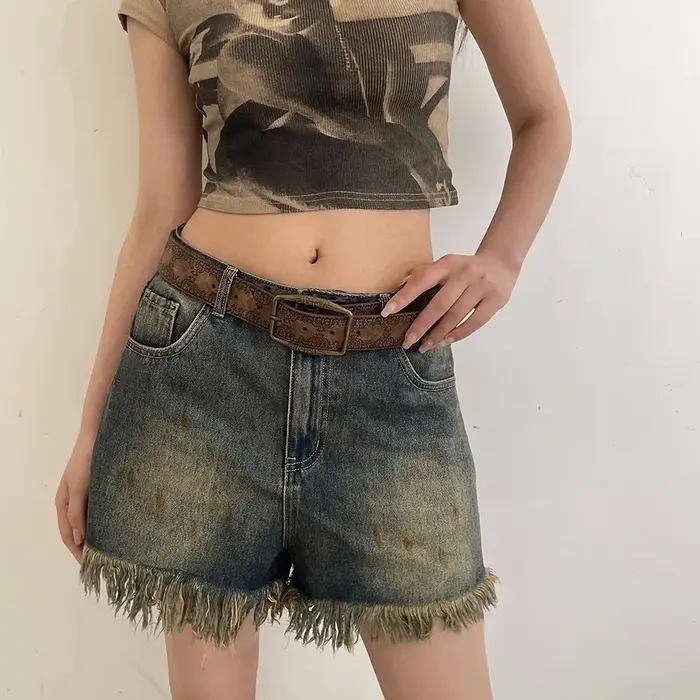 Ceinture Y2K pour femmes