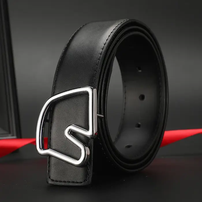 Ceinture de marque célèbre pour hommes