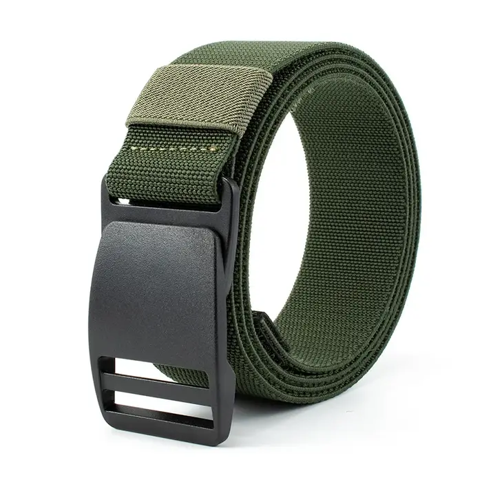 Nouveaux hommes et femmes ceinture élastique