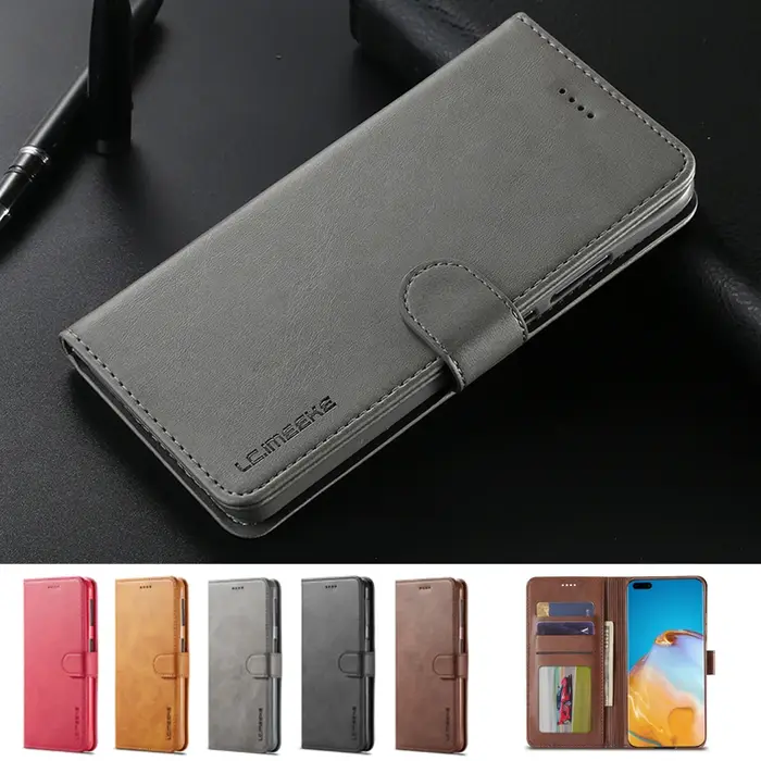 Pour iPhone 17 étui portefeuille en cuir couverture pour iPhone 16 15 14 Plus étui à rabat pour iPhone 17 16 15 14 13 12 11 Pro Max étui