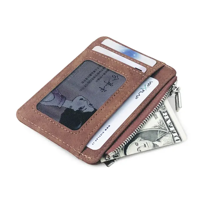 Petit portefeuille pour hommes