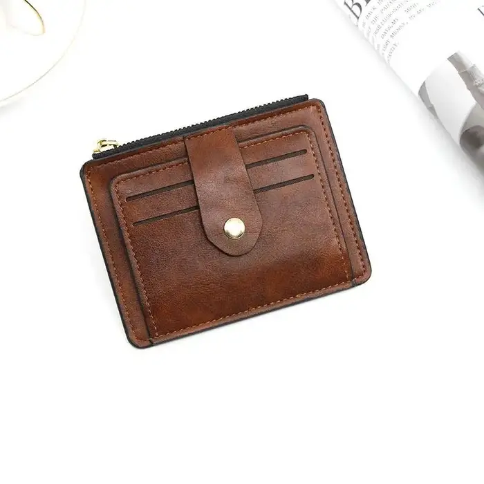 Portefeuille de luxe pour homme