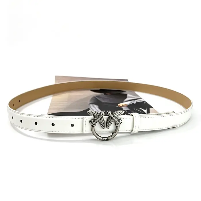 Nouvelle ceinture pour femme, style Instagram, accessoire de mode de luxe, populaire auprès des célébrités d'Internet, design élégant