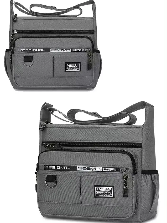 Sac à bandoulière pour homme