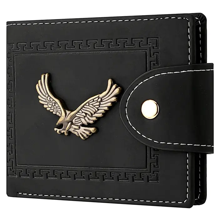 Portefeuille homme court