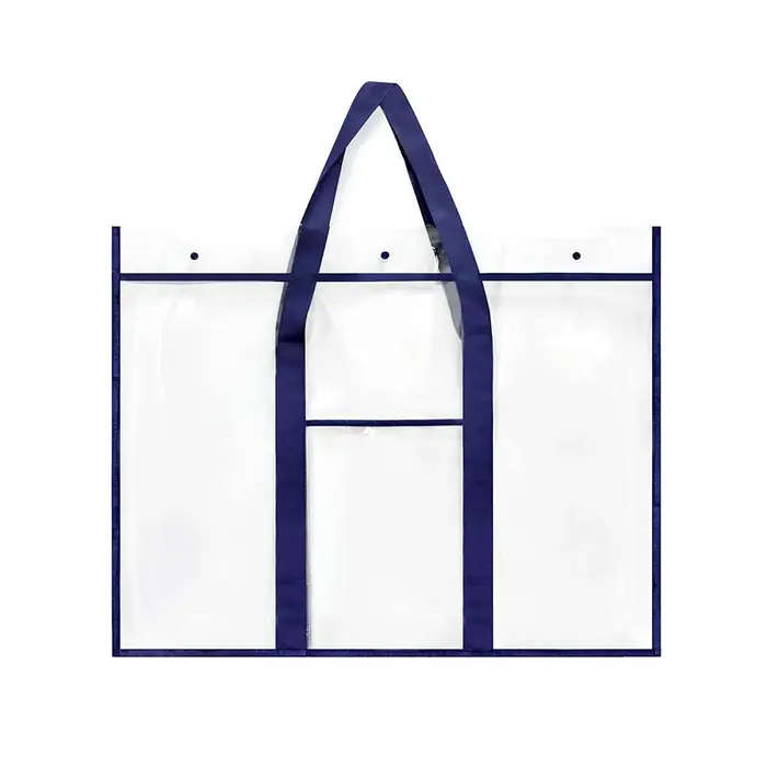 NOUVEAU Porte-documents d'art durable