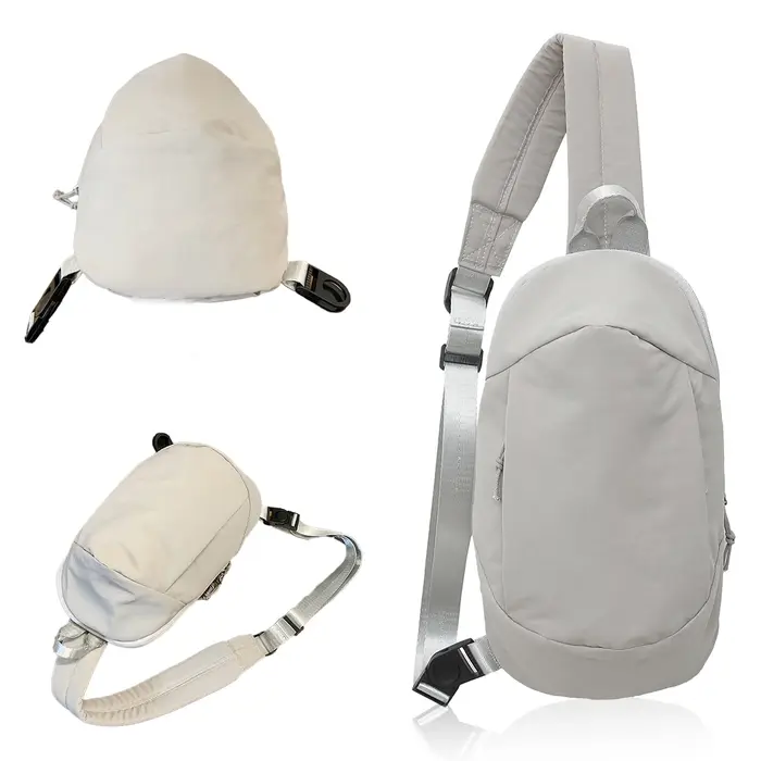 Sac bandoulière décontracté pour homme