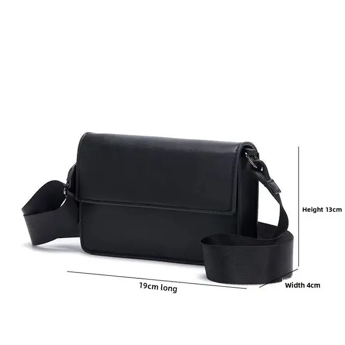 Sac à bandoulière pour hommes