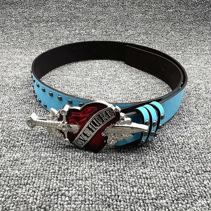 Ceinture de style Y2K pour femmes