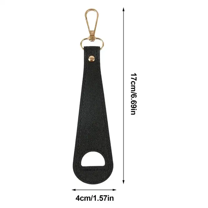 Clip de chapeau en cuir Portable, Clip de chapeau de Baseball de Golf, sangle de chapeau d'été, serv