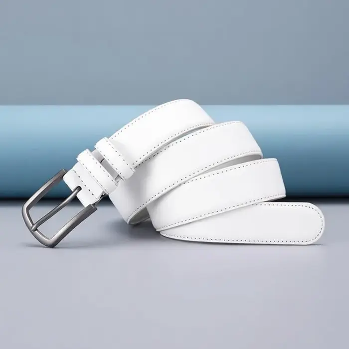 Ceinture formelle pour homme
