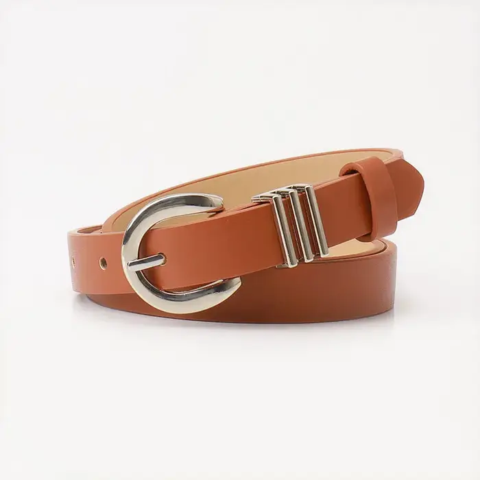 Nouvelle ceinture pour femme, tendance et polyvalente 20