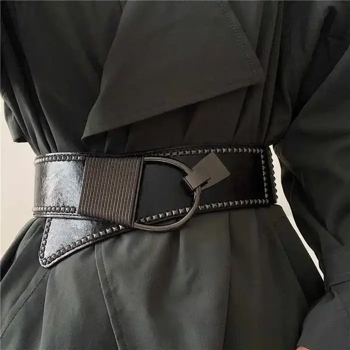 Ceinture de taille large pour femmes
