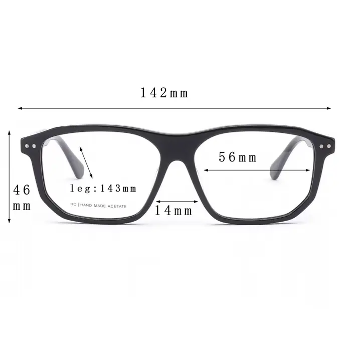 Ceofy Hommes Lunettes Cadre Optique De Mode Soleil Clip Sur Polarized Marque Conception Conduite