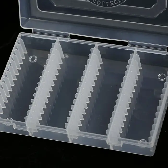 Boîte de collecte pour pièces de monnaie, porte-monnaie, capsules de stockage, boîtes de protection,