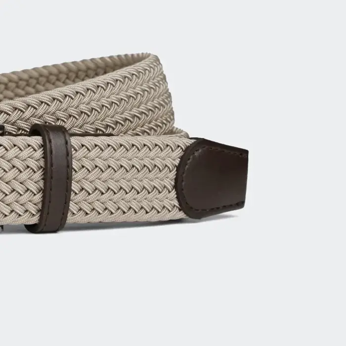 Ceinture élastique sans trou pour hommes