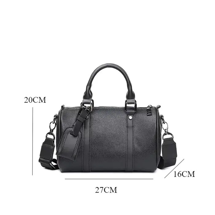 Sac à bandoulière de luxe pour hommes, nouveau Design de mode, sac messager en cuir PU souple, sacs 