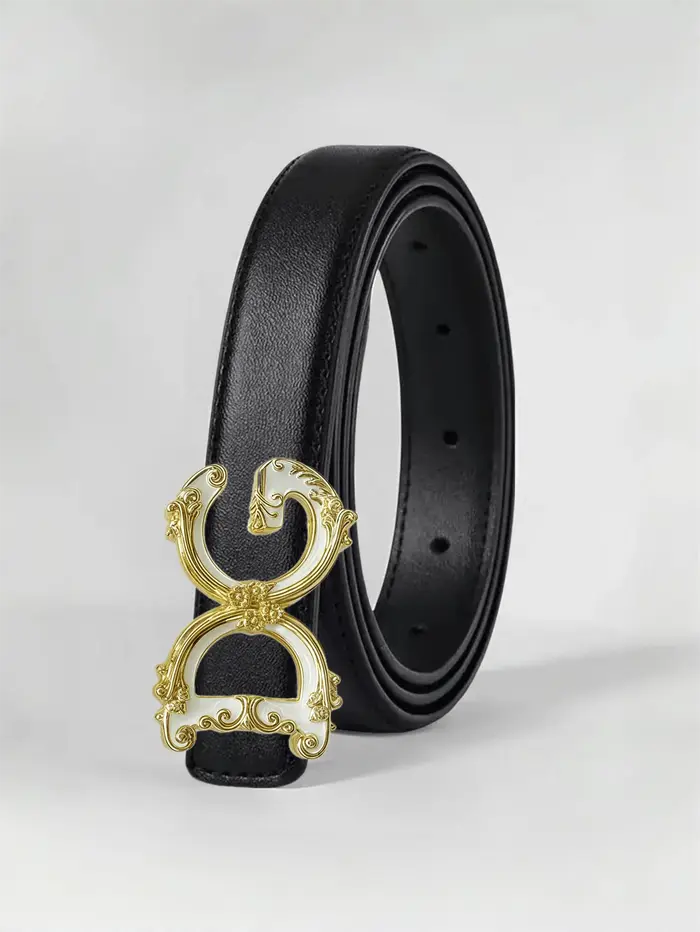 1 ceinture élégante pour femme
