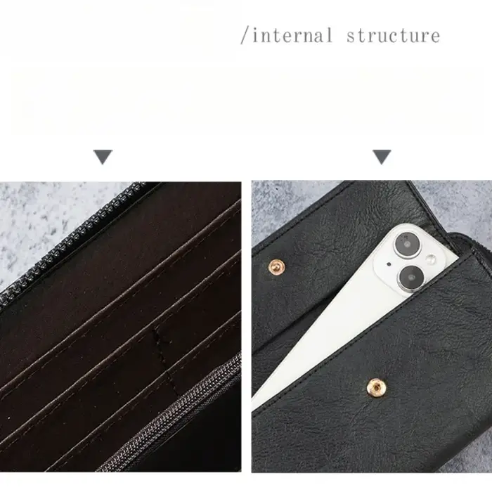 Portefeuille d'affaires pour hommes