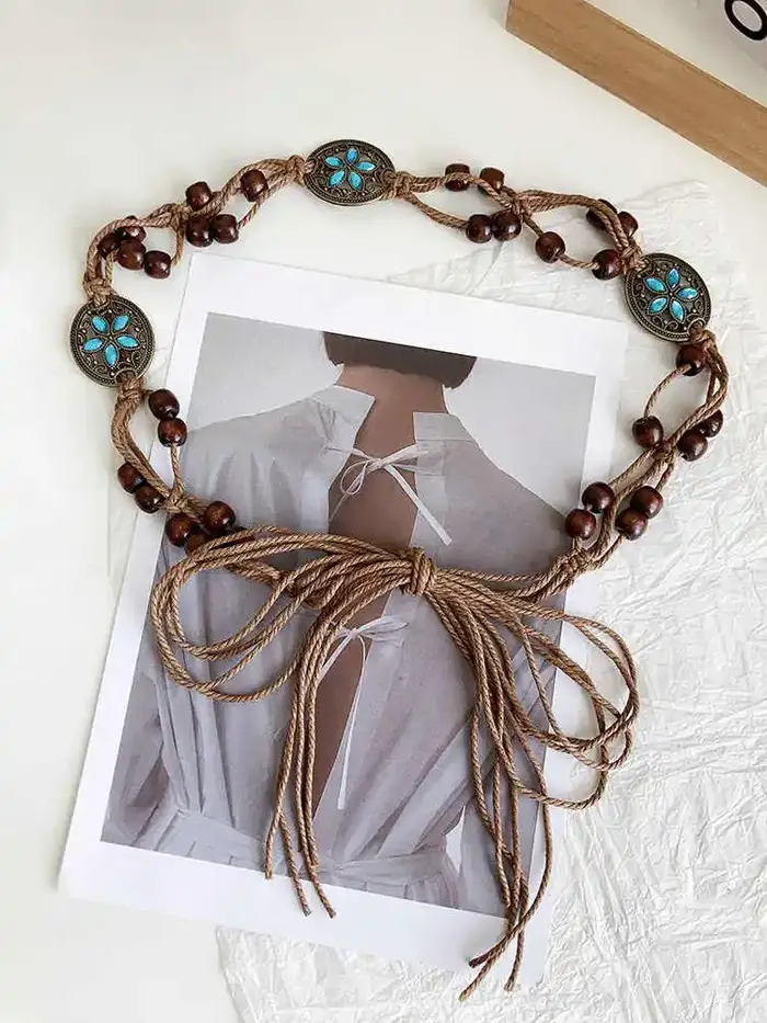 Création d'une ceinture audio pour femme