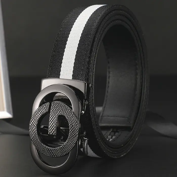 Ceinture homme 2026 large de 3