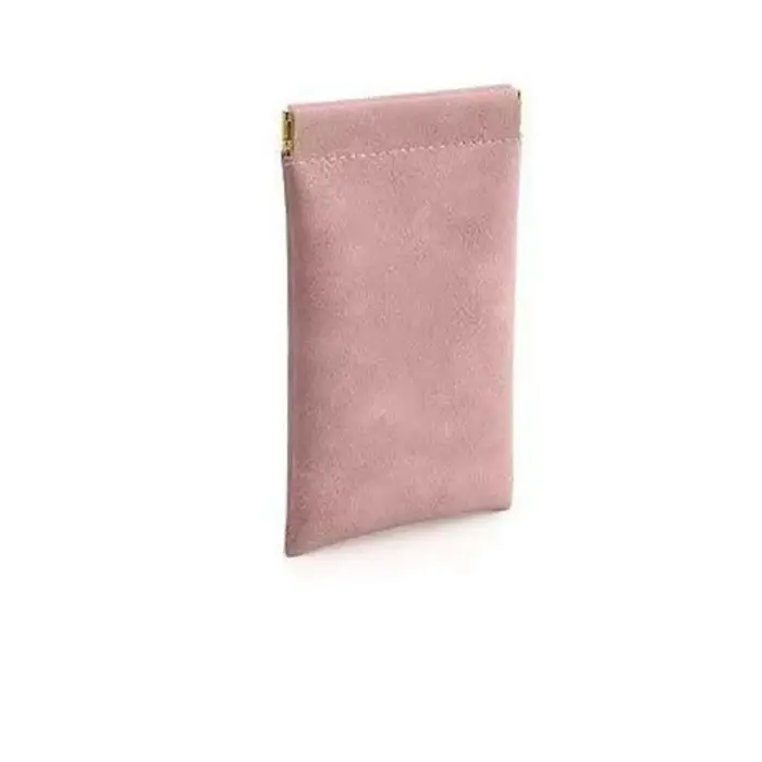 Étui de protection pour lunettes de soleil en cuir imperméable pour femme, pochette pour lunettes, é