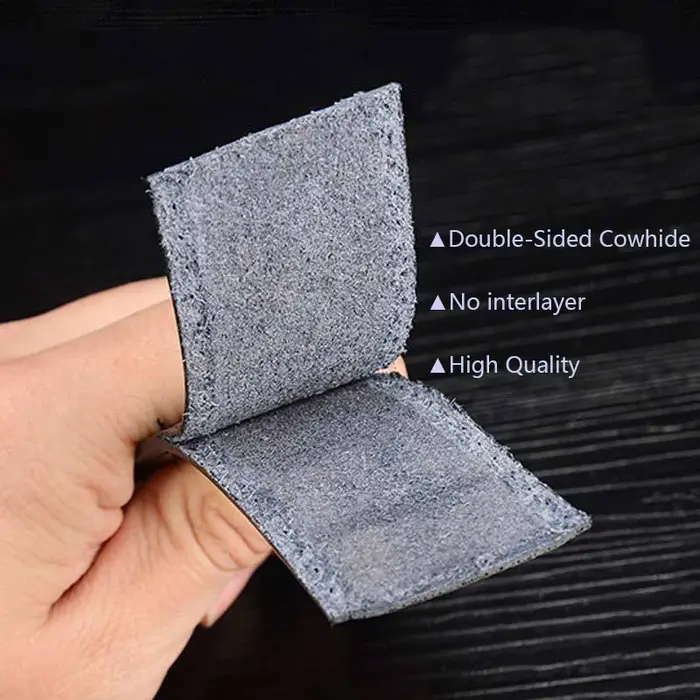Ceintures sans boucle 2.4 2.8 3.0 3.2 3.5 3.8cm de largeur véritable ceinture hommes