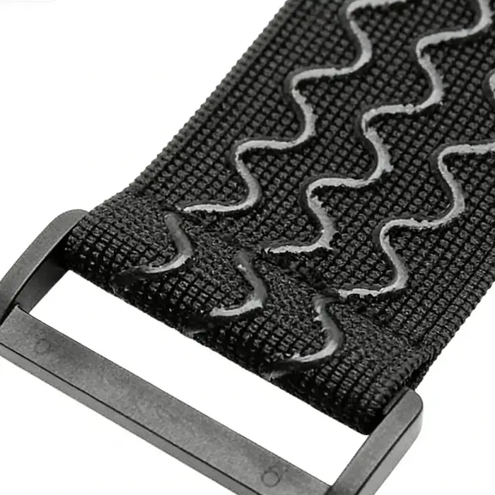 Ceinture sans boucle, bande élastique réglable