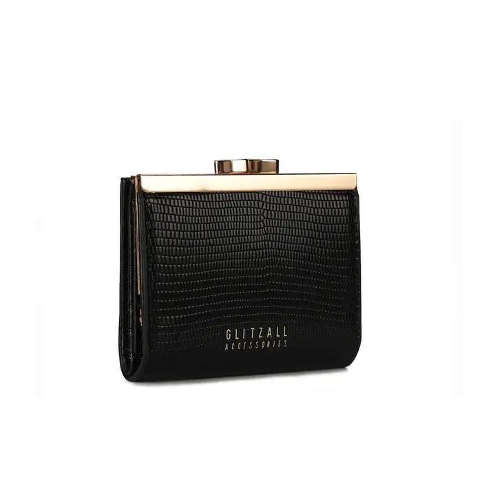 Portefeuille pour femme - Porte-cartes en PU de haute qualité
